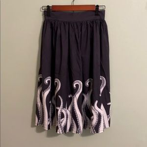 Octopus Tentacles Skirt